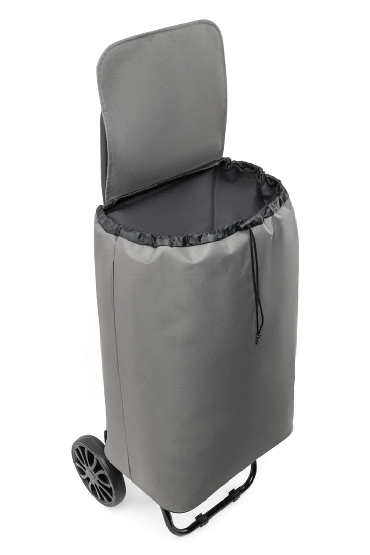 Airbox AS6 Shoppingvagn - Grå
