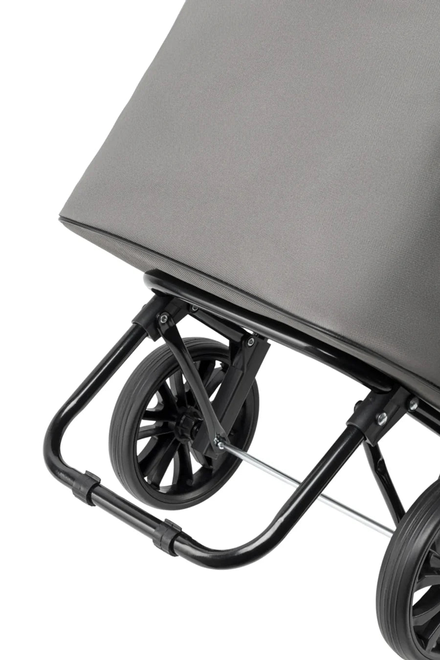 Airbox AS6 Shoppingvagn - Grå