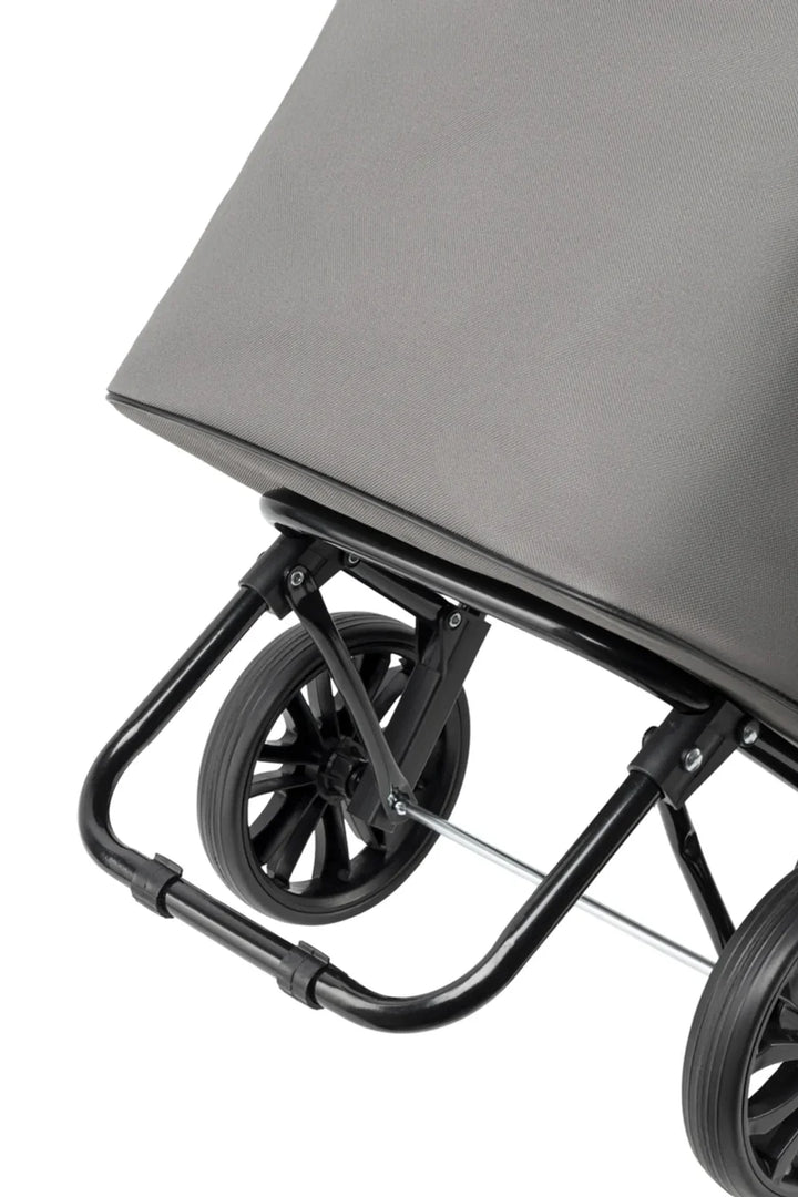 Airbox AS6 Shoppingvagn - Grå