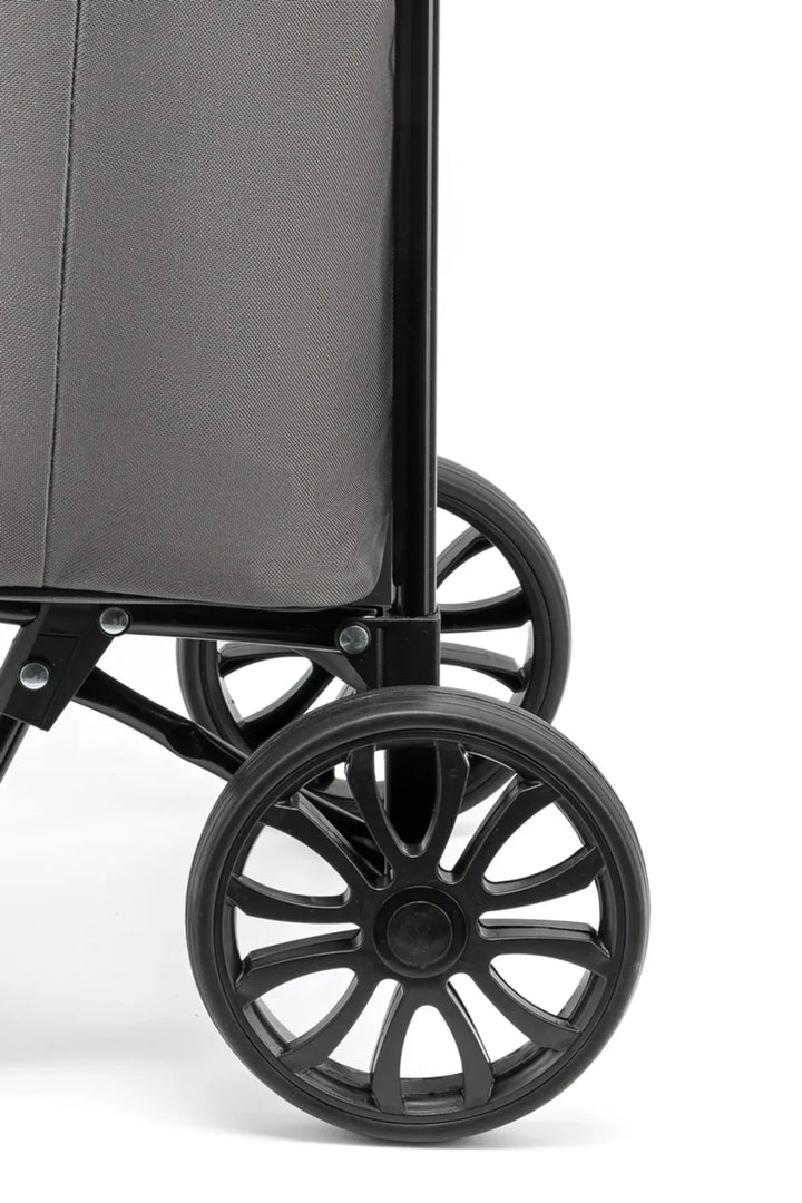 Airbox AS6 Shoppingvagn - Grå