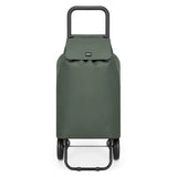 Airbox AS6 Shoppingvagn - Grön
