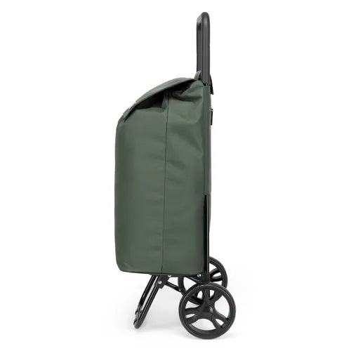 Airbox AS6 Shoppingvagn - Grå
