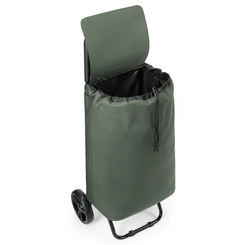Airbox AS6 Shoppingvagn - Grå