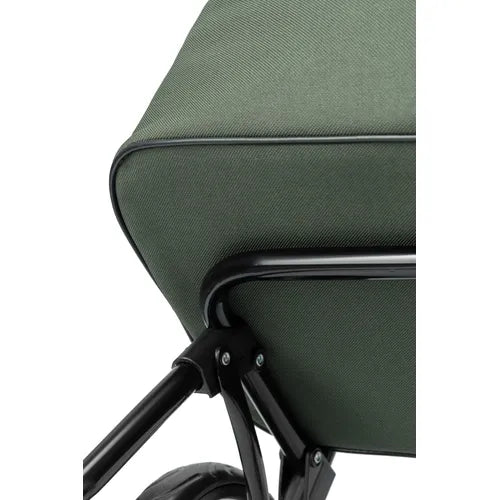 Airbox AS6 Shoppingvagn - Grå