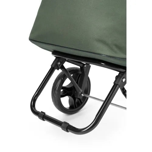 Airbox AS6 Shoppingvagn - Grå