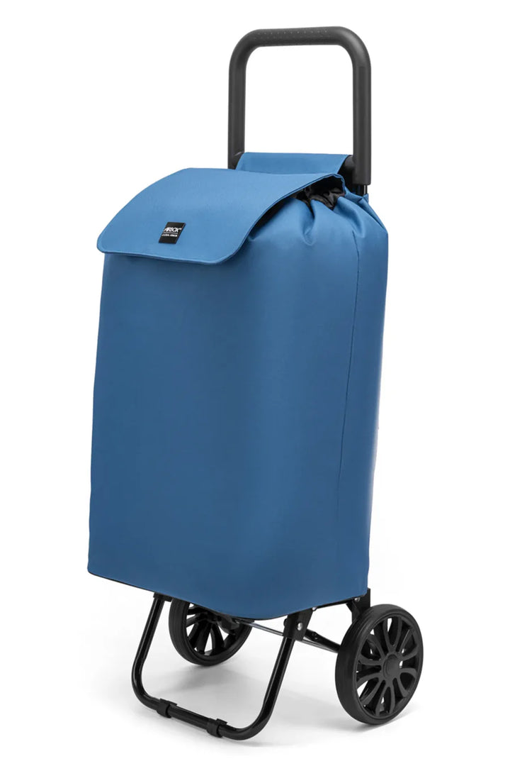 Airbox AS6 Shoppingvagn - Grå