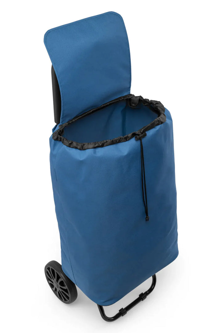 Airbox AS6 Shoppingvagn - Grå