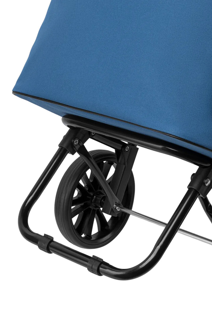 Airbox AS6 Shoppingvagn - Grå