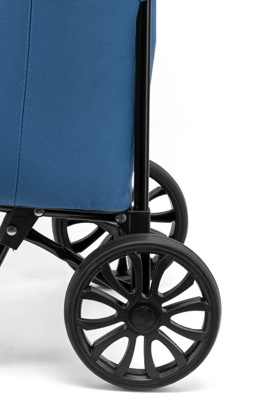 Airbox AS6 Shoppingvagn - Grå