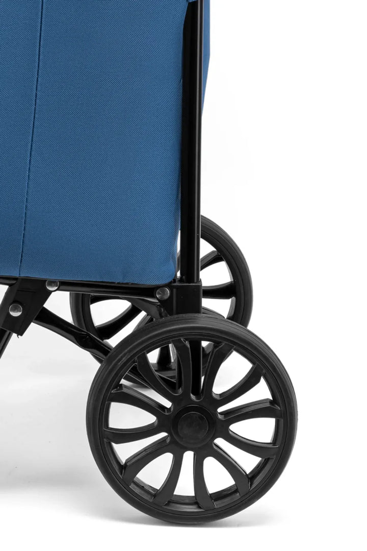 Airbox AS6 Shoppingvagn - Grå