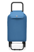 Airbox AS6 Shoppingvagn - Blå