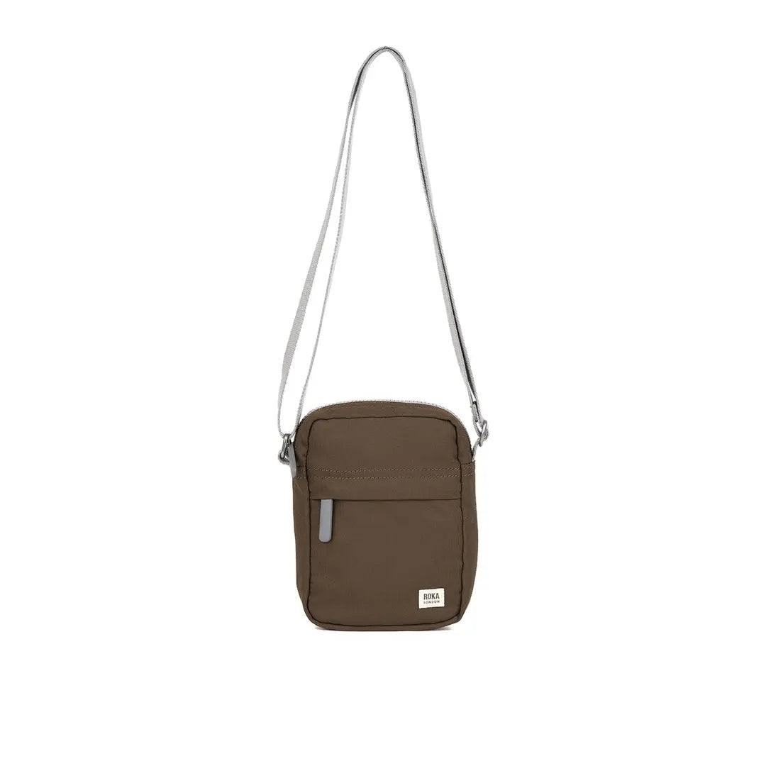 Roka London Bond Axelväska 18cm - Coco