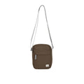 Roka London Bond Axelväska 18cm - Moss