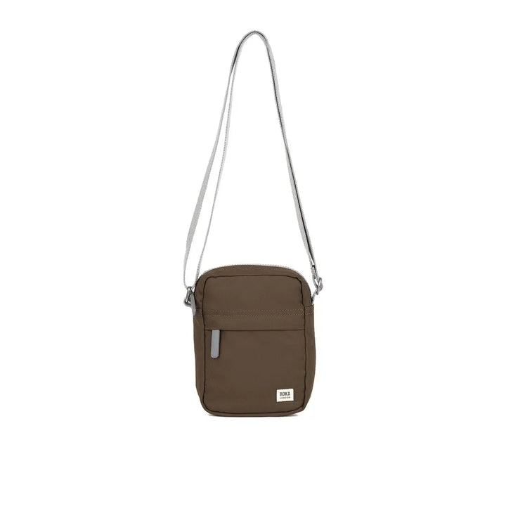 Roka London Bond Axelväska 18cm - Coco
