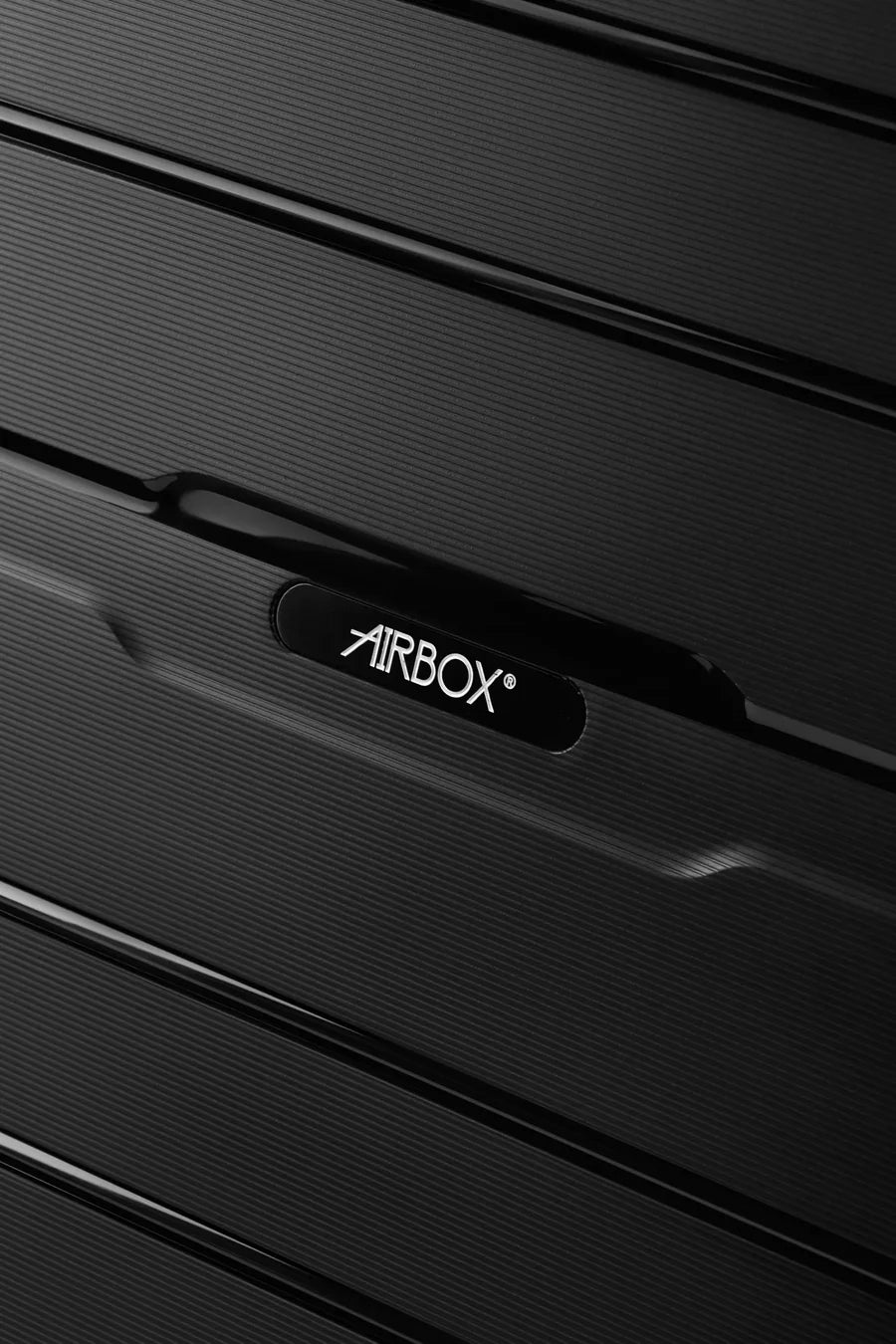 Airbox AZ13 Stor Resväska 75cm - Svart