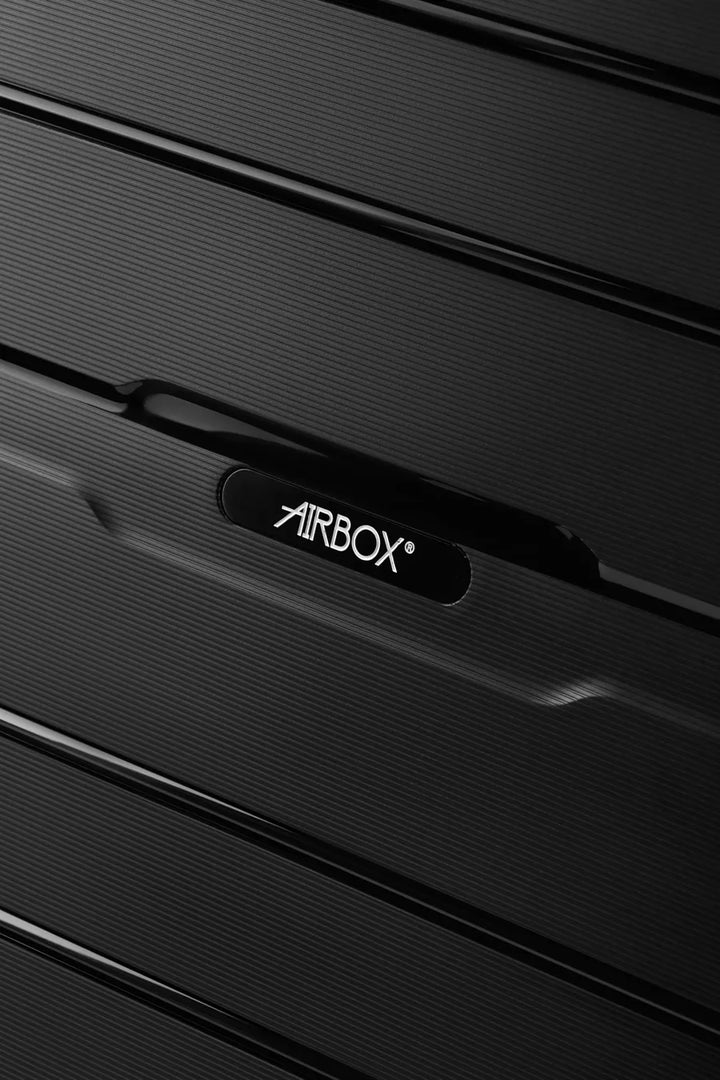 Airbox AZ13 Stor Resväska 75cm - Svart