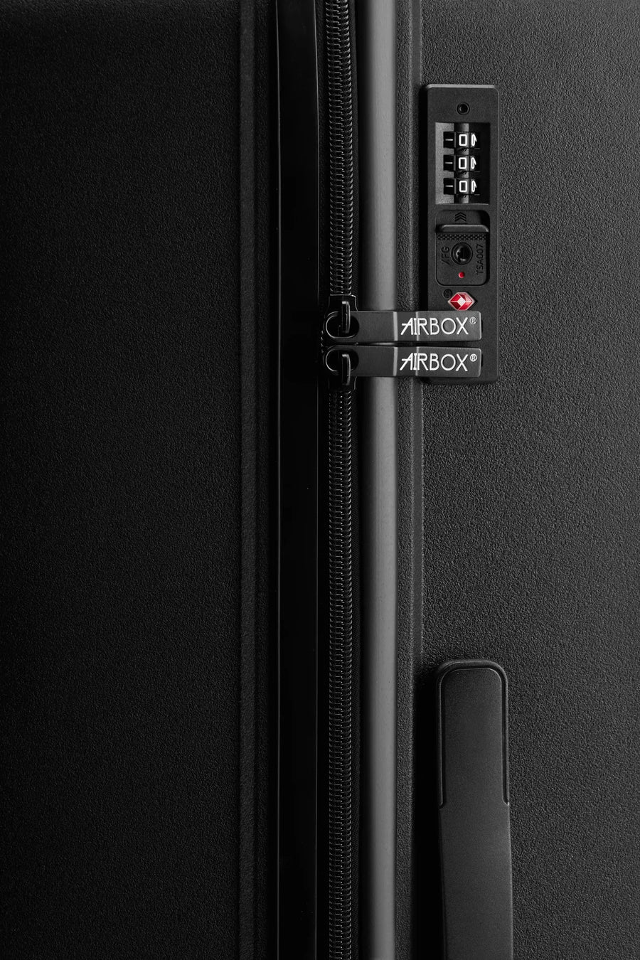 Airbox AZ13 Stor Resväska 75cm - Svart