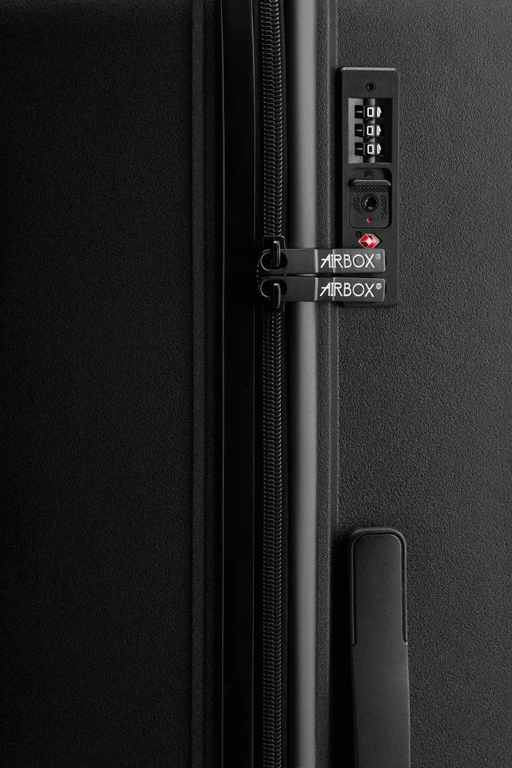 Airbox AZ13 Stor Resväska 75cm - Svart