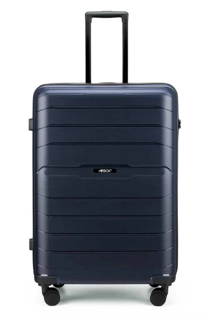 Airbox AZ13 Stor Resväska 75cm - Svart