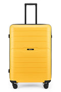 Airbox AZ13 Stor Resväska 75cm - Gul