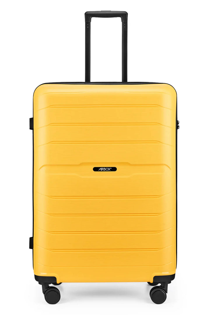 Airbox AZ13 Stor Resväska 75cm - Svart