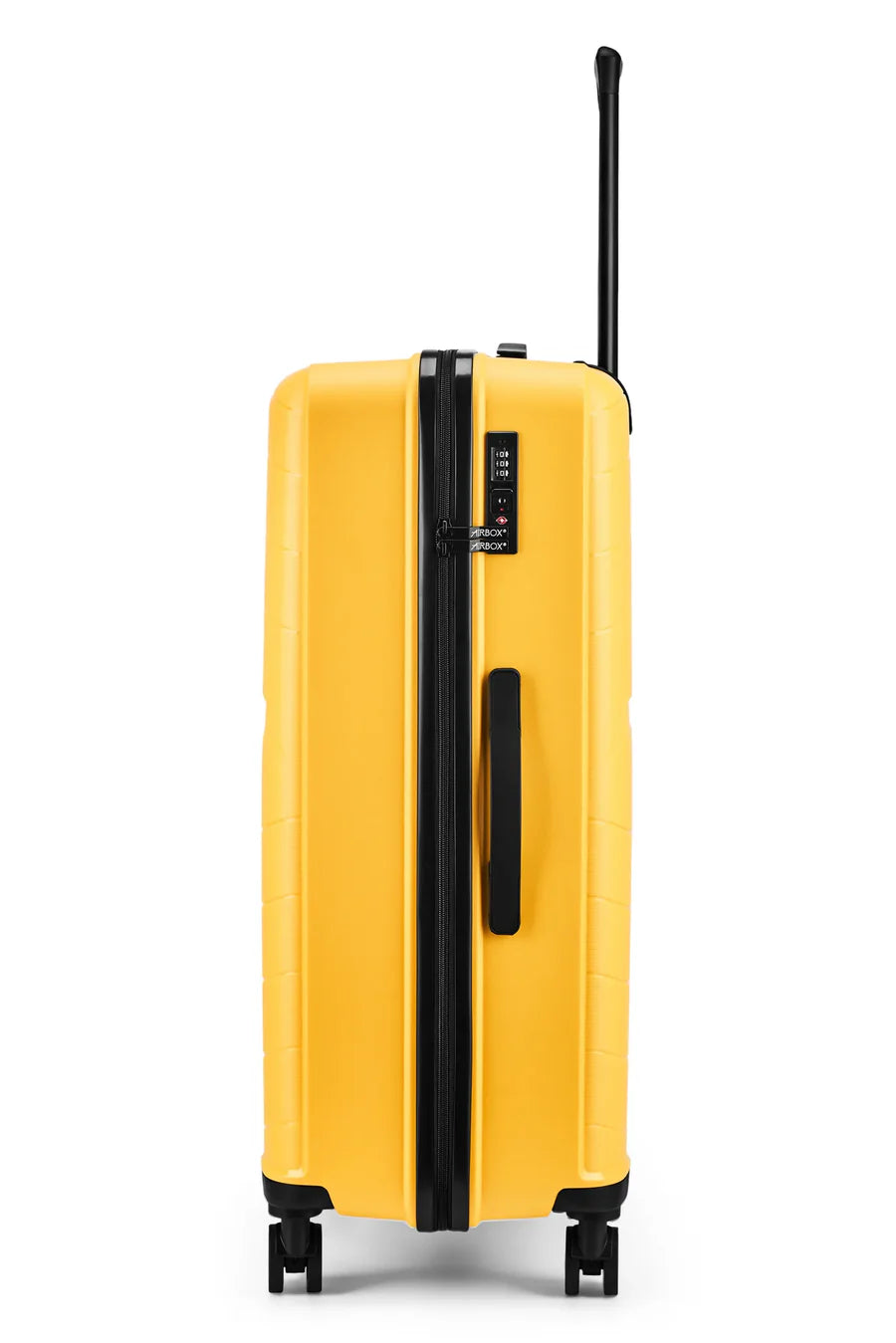Airbox AZ13 Stor Resväska 75cm - Svart