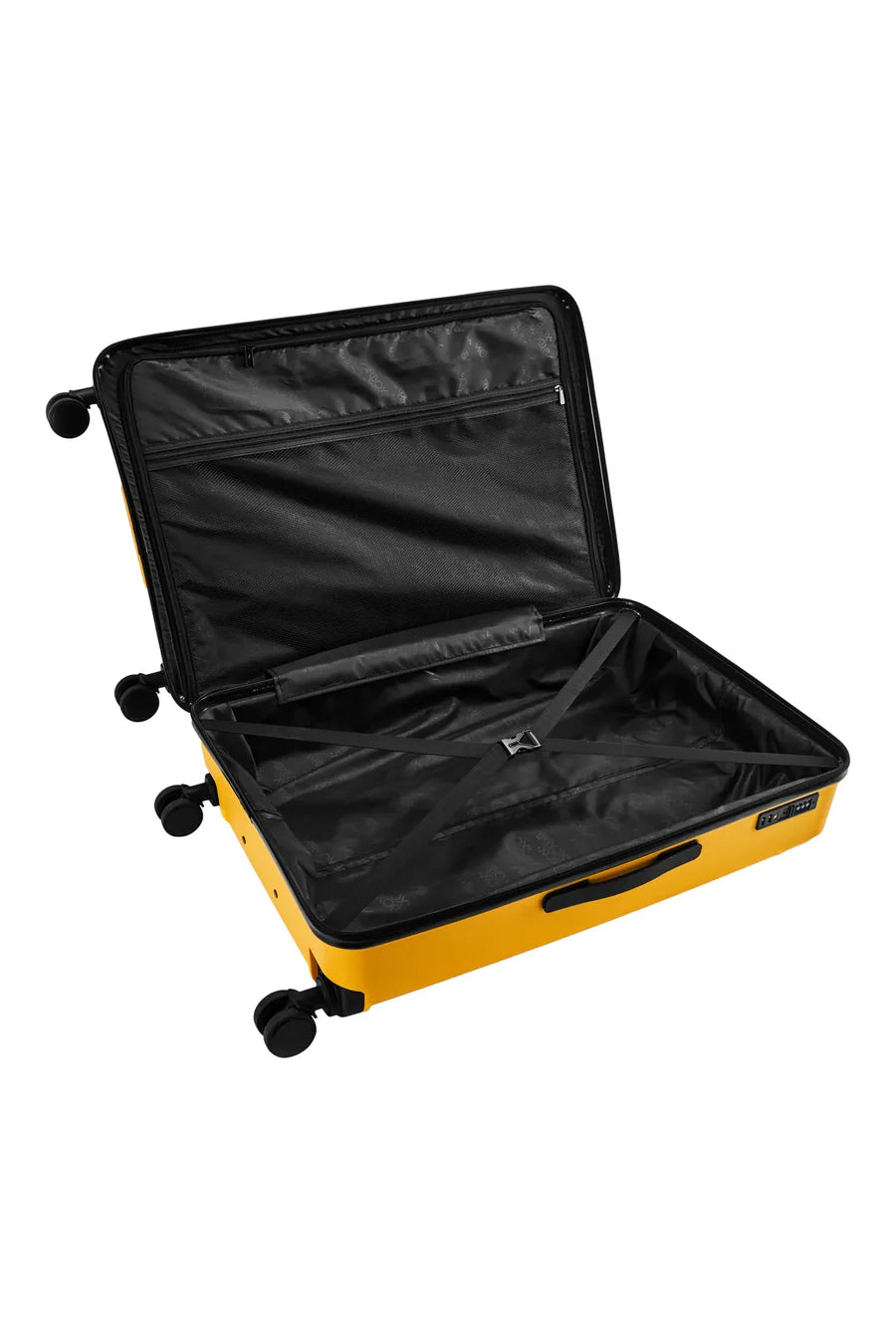 Airbox AZ13 Stor Resväska 75cm - Svart