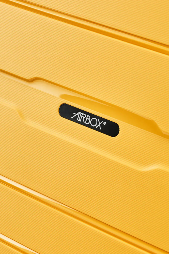 Airbox AZ13 Stor Resväska 75cm - Svart