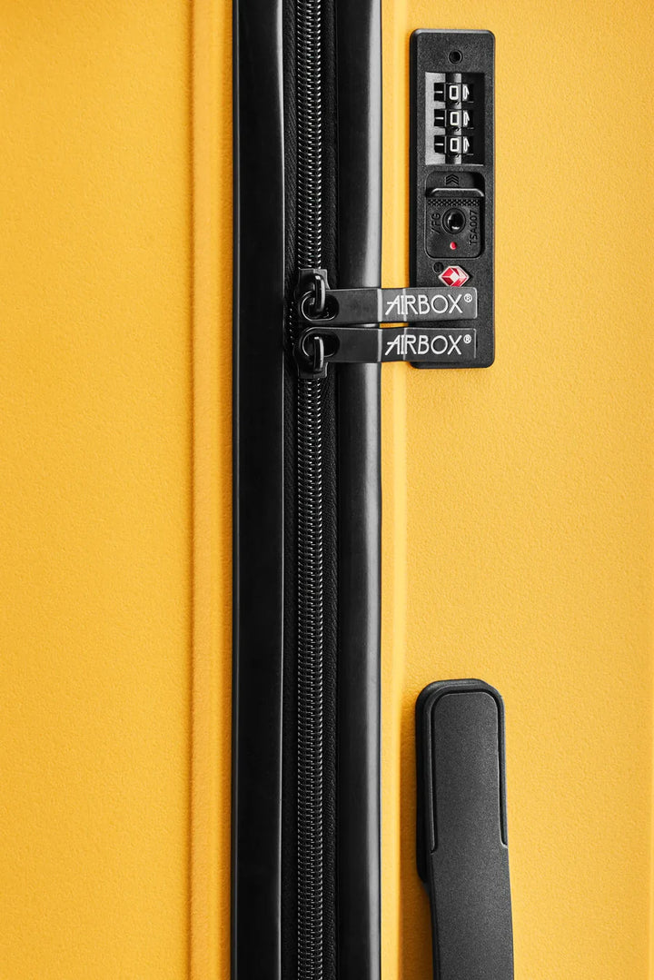 Airbox AZ13 Stor Resväska 75cm - Svart