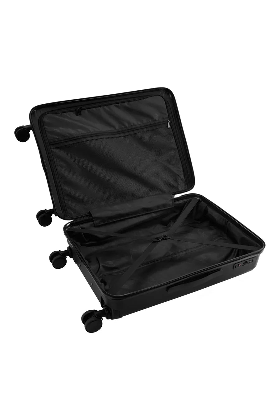 Airbox AZ13 Mellanstor Resväska 66cm - Gul