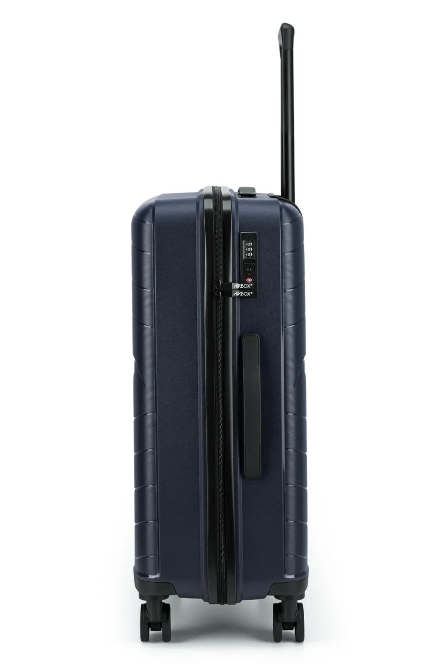 Airbox AZ13 Mellanstor Resväska 66cm - Gul