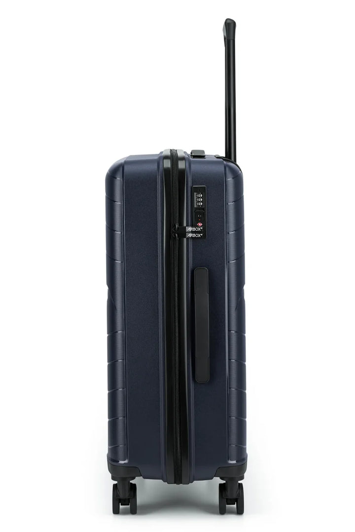 Airbox AZ13 Mellanstor Resväska 66cm - Gul