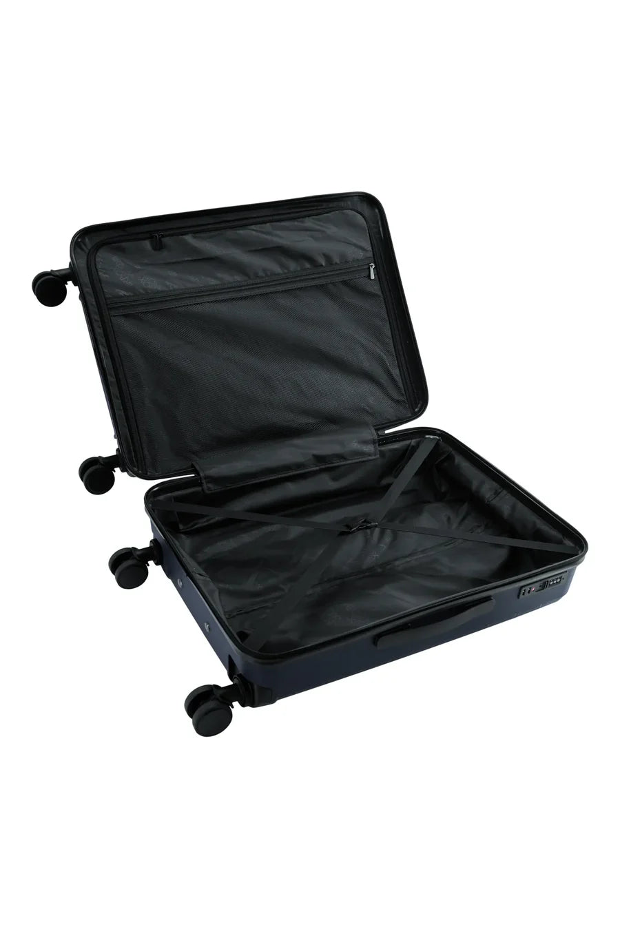 Airbox AZ13 Mellanstor Resväska 66cm - Gul