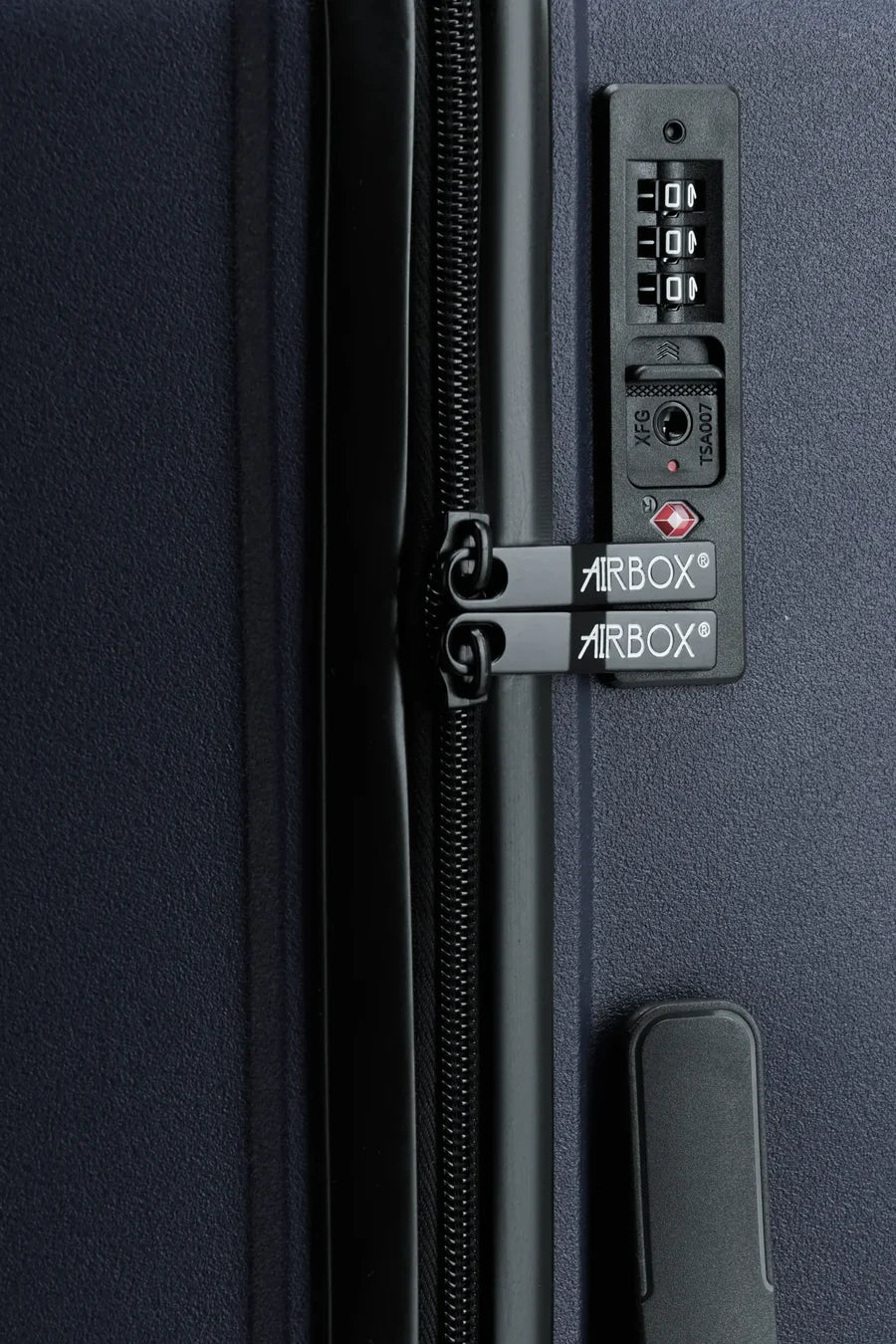 Airbox AZ13 Mellanstor Resväska 66cm - Gul