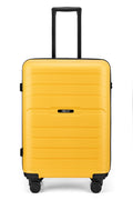 Airbox AZ13 Mellanstor Resväska 66cm - Gul