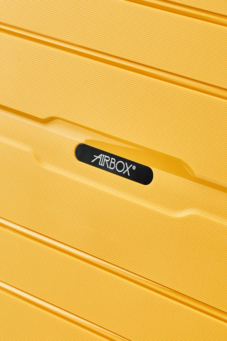 Airbox AZ13 Mellanstor Resväska 66cm - Gul