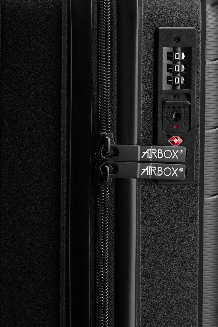 Airbox AZ13 Kabinväska 55cm - Marinblå