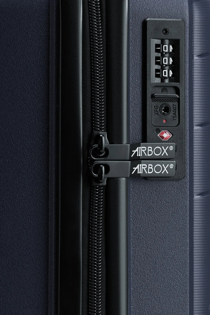 Airbox AZ13 Kabinväska 55cm - Marinblå