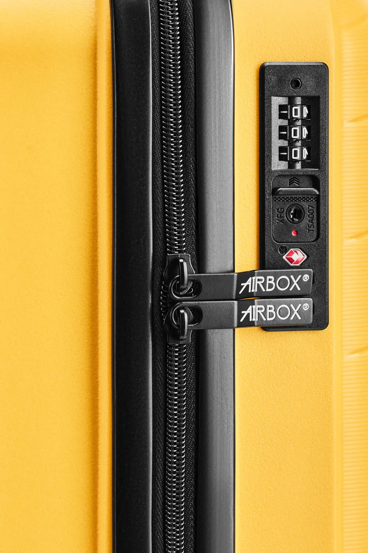Airbox AZ13 Kabinväska 55cm - Marinblå