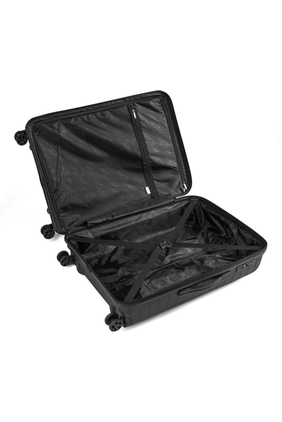 Airbox AZ18 Stor Resväska 75cm - Svart