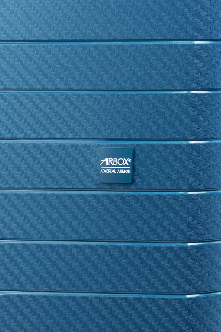 Airbox AZ18 Mellanstor Resväska 66cm - Svart