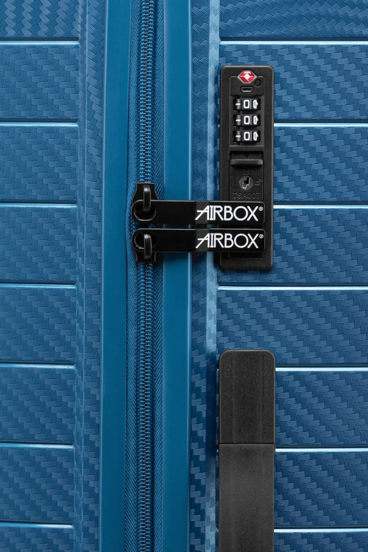 Airbox AZ18 Mellanstor Resväska 66cm - Svart