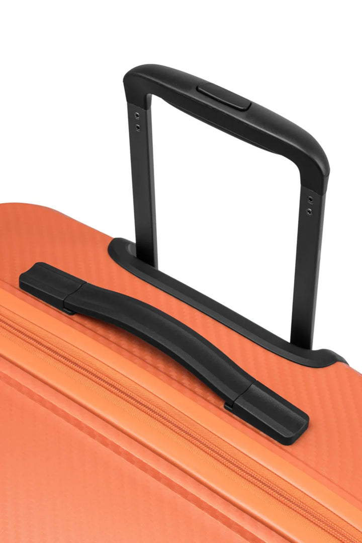 Airbox AZ18 Stor Resväska 75cm - Svart