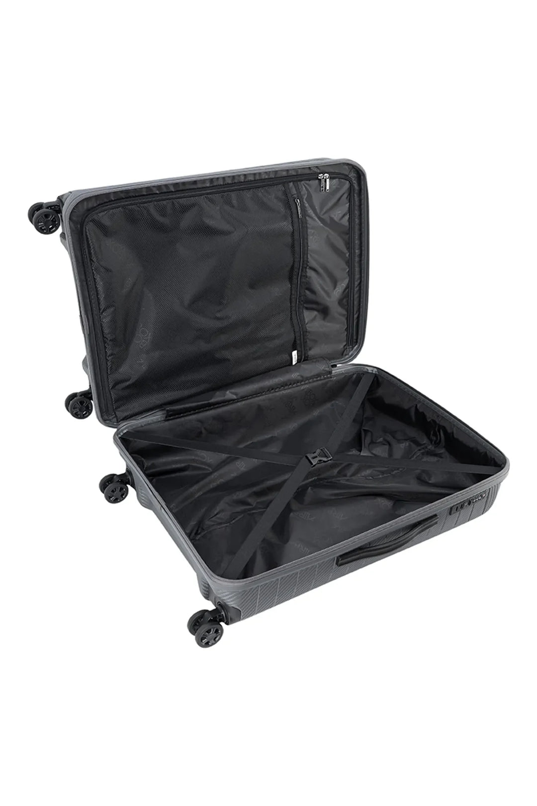 Airbox AZ18 Stor Resväska 75cm - Svart
