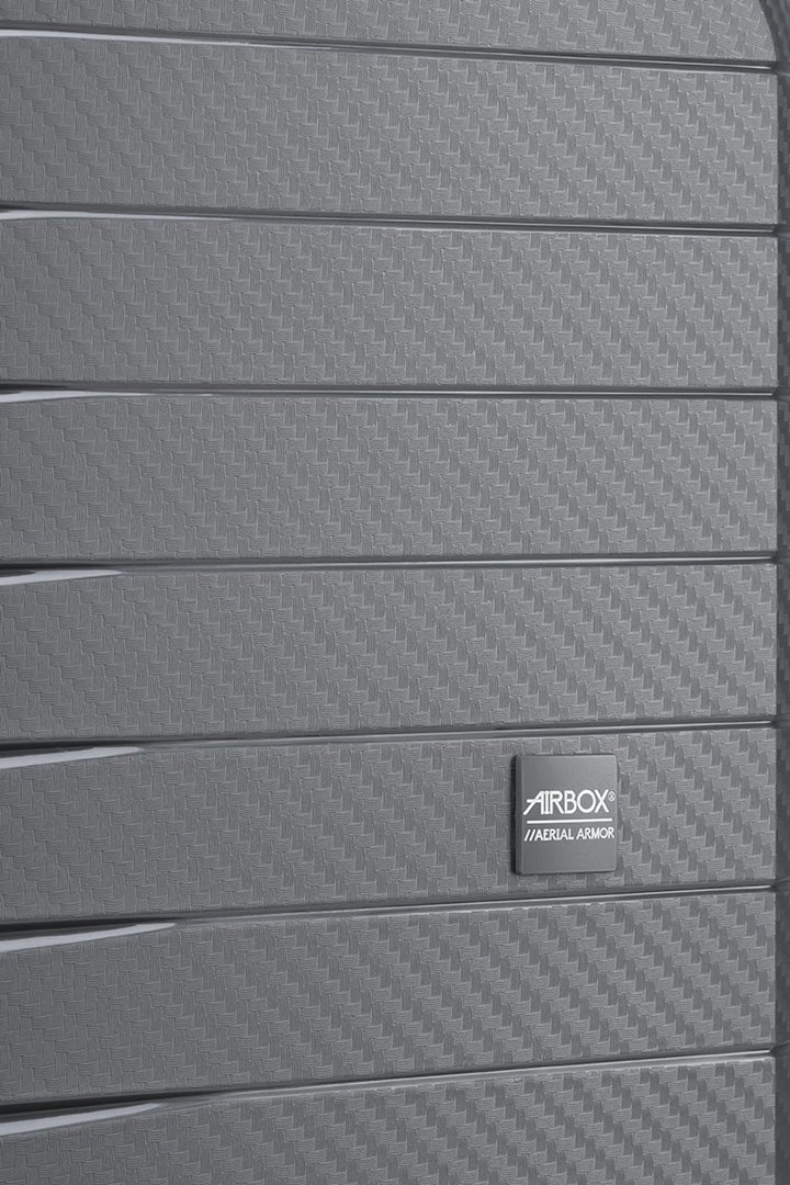 Airbox AZ18 Stor Resväska 75cm - Svart