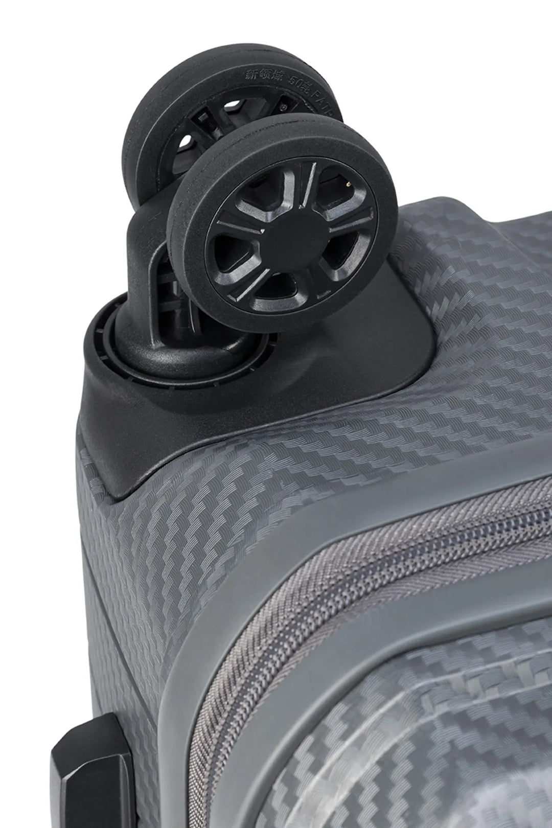 Airbox AZ18 Stor Resväska 75cm - Svart
