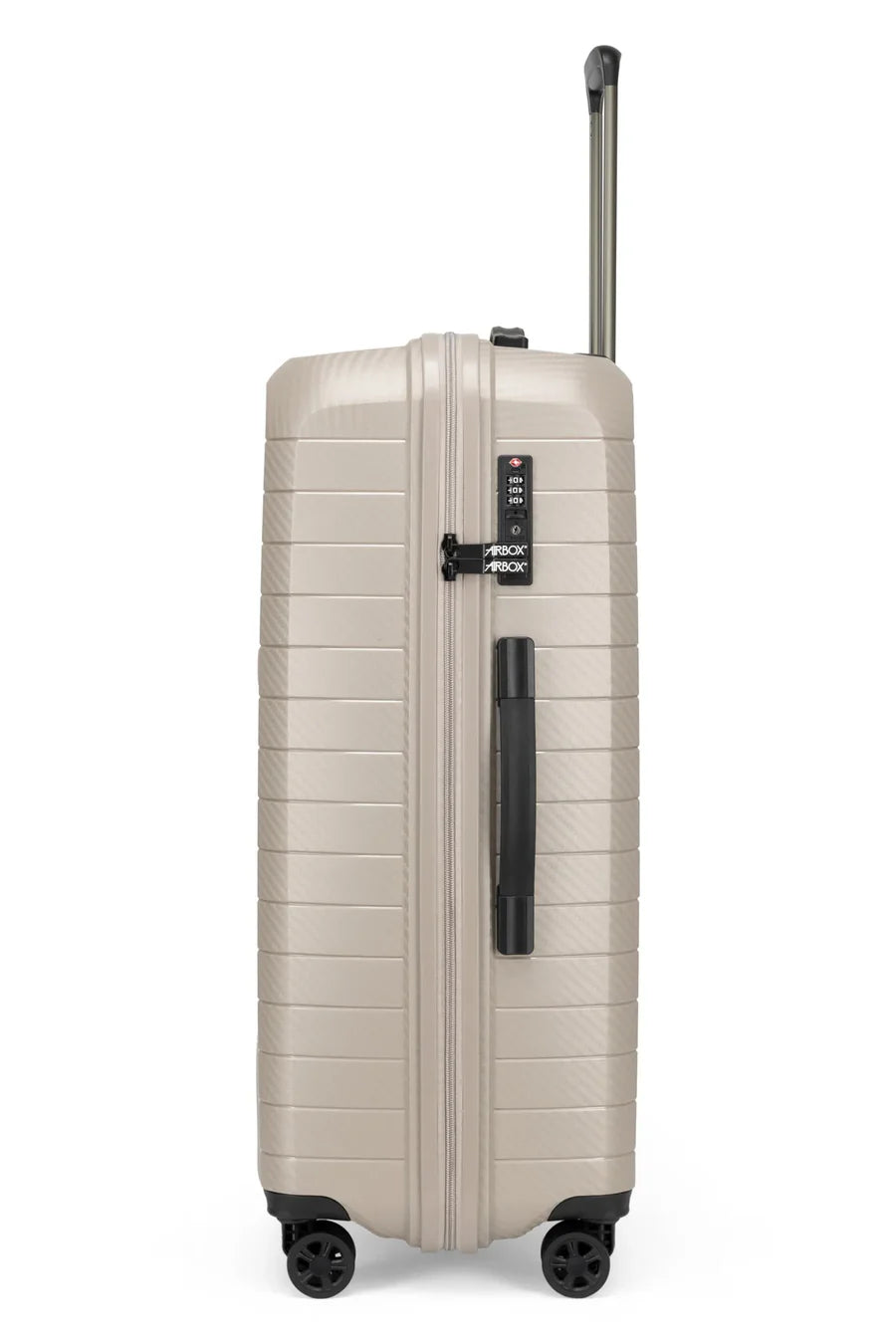 Airbox AZ18 Stor Resväska 75cm - Svart