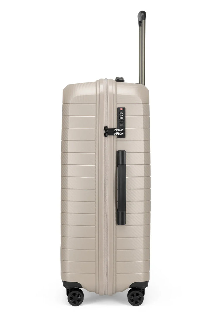 Airbox AZ18 Stor Resväska 75cm - Svart