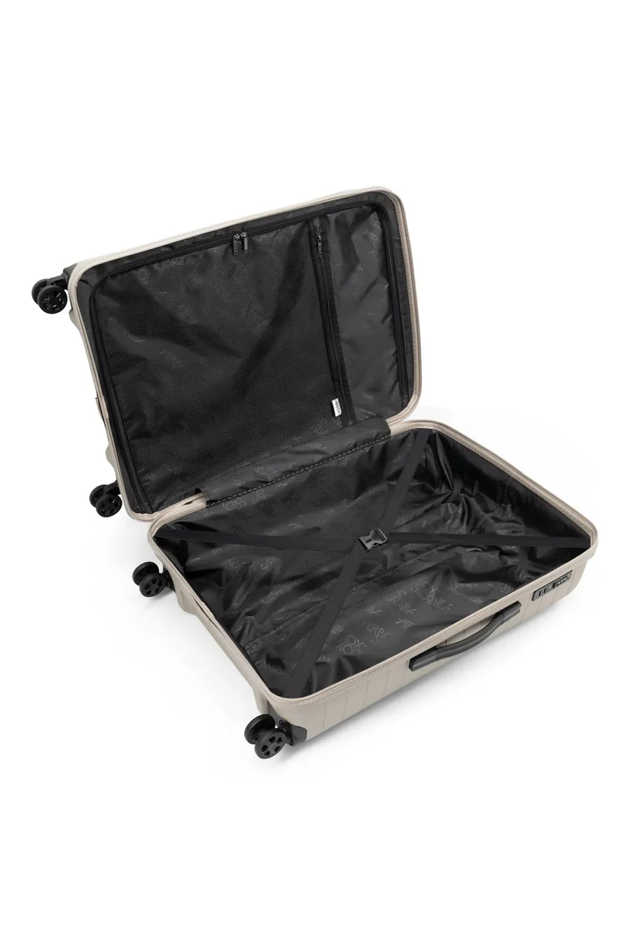 Airbox AZ18 Stor Resväska 75cm - Svart