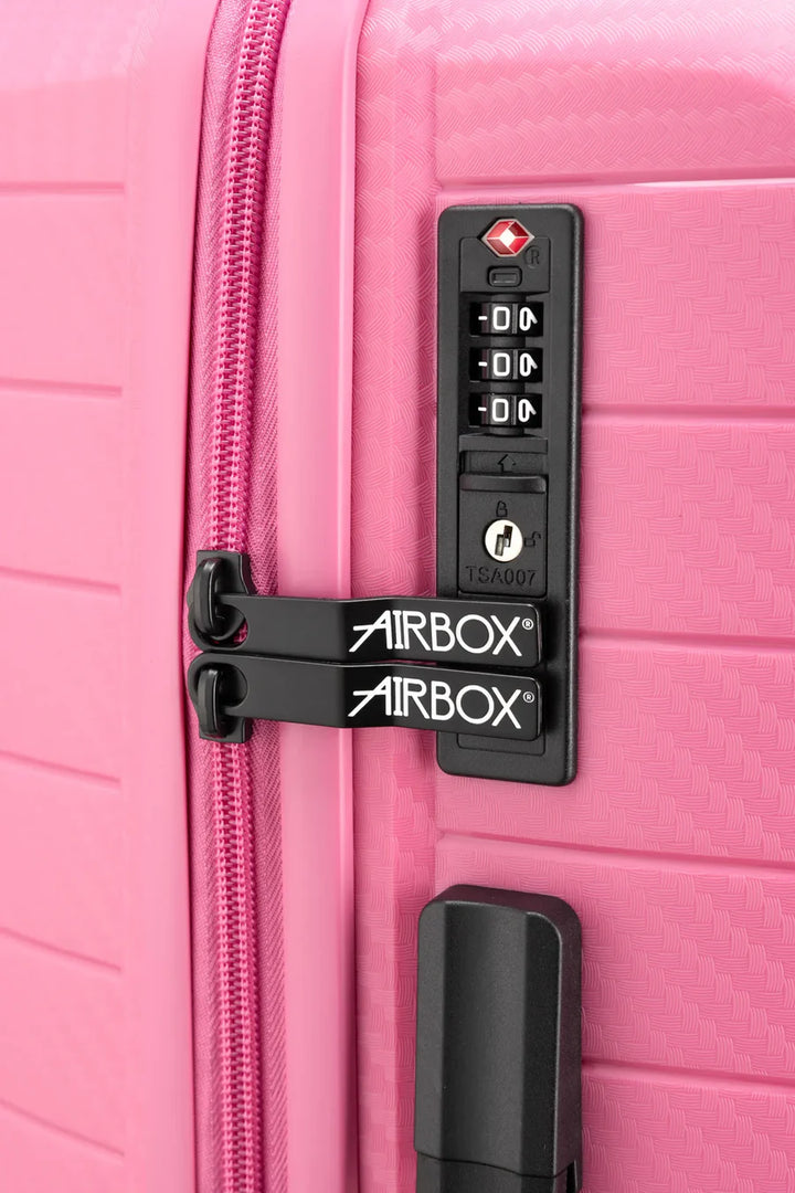 Airbox AZ18 Mellanstor Resväska 66cm - Svart